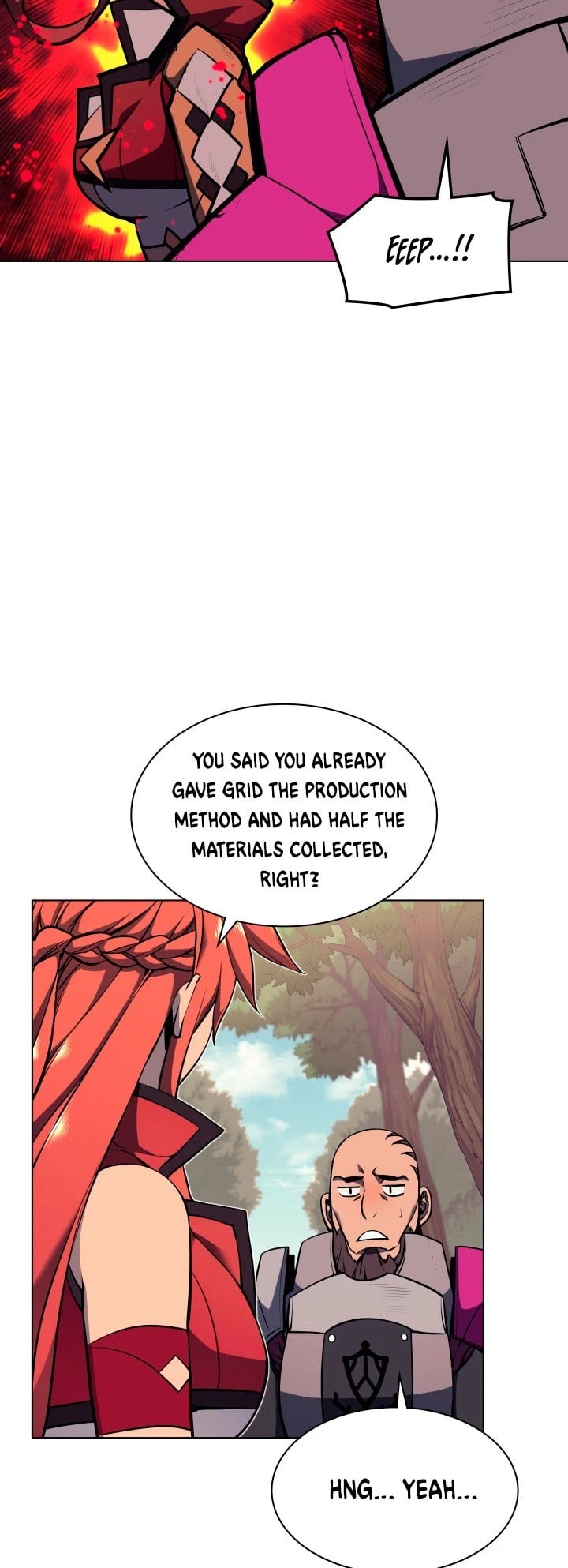 Read Overgeared Manhwa EN Manga Online