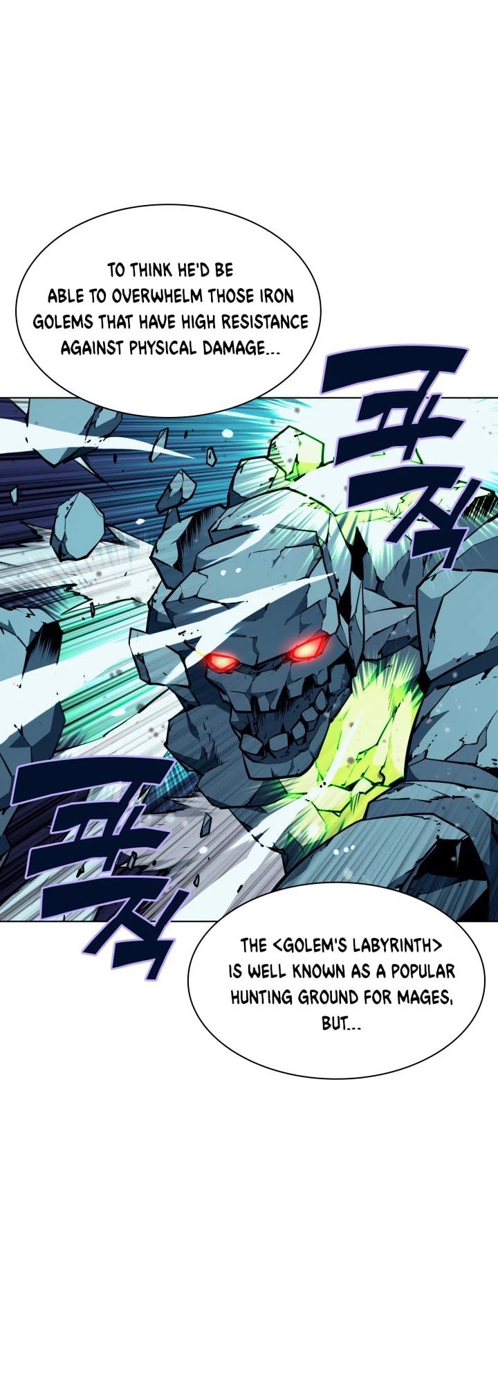 Read Overgeared Manhwa EN Manga Online