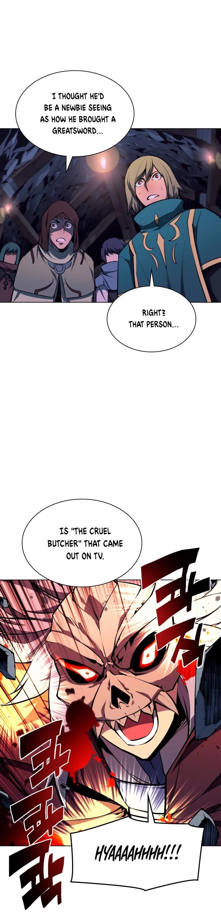 Read Overgeared Manhwa EN Manga Online