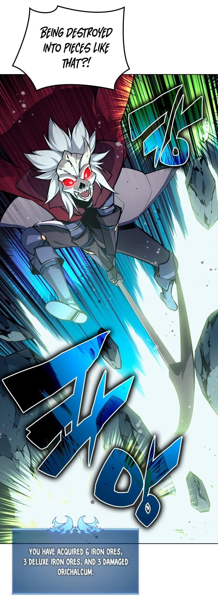 Read Overgeared Manhwa EN Manga Online
