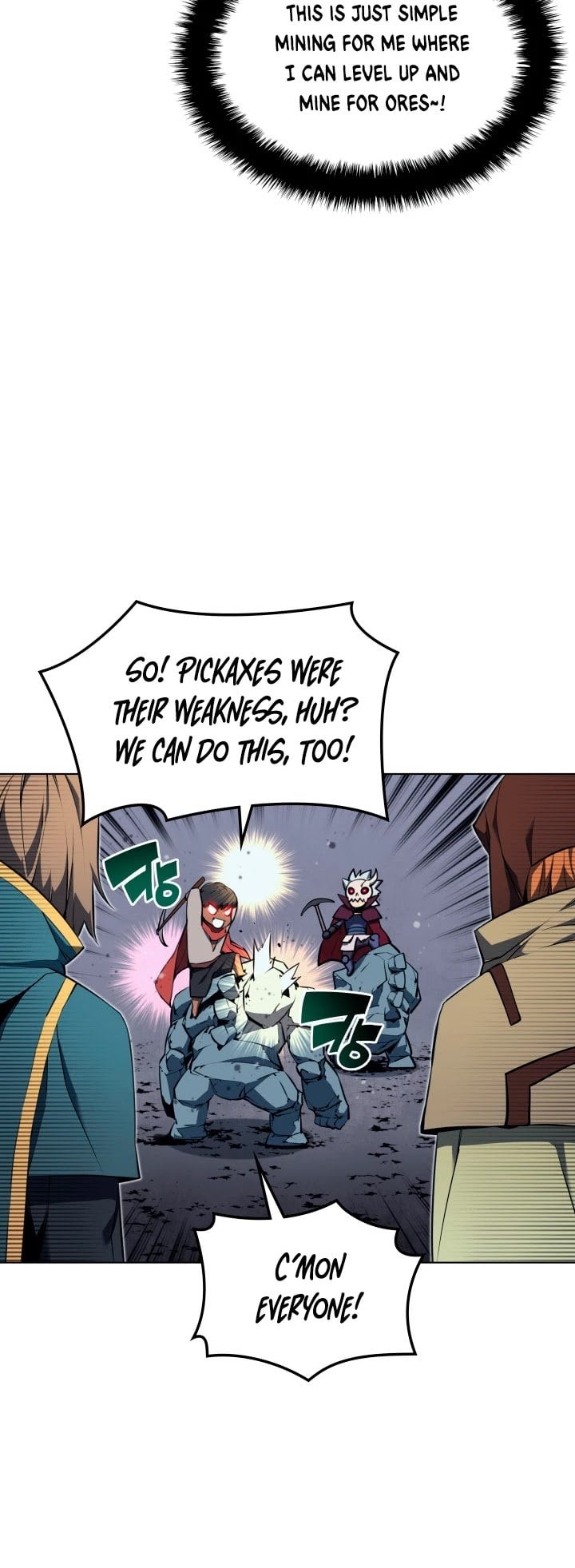 Read Overgeared Manhwa EN Manga Online