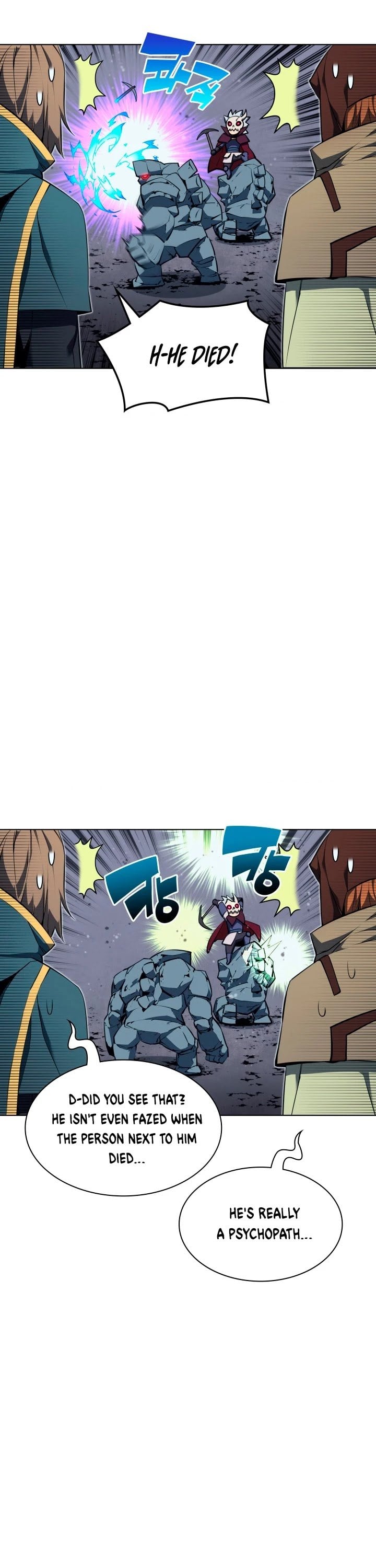 Read Overgeared Manhwa EN Manga Online