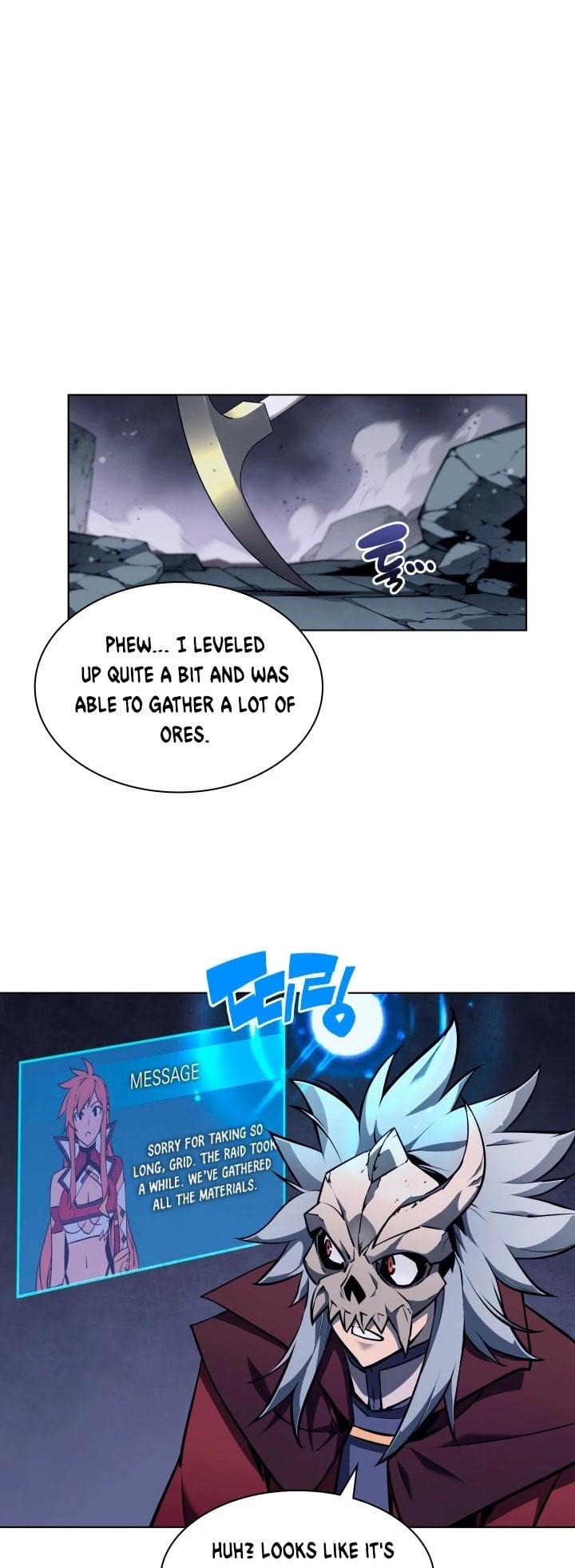 Read Overgeared Manhwa EN Manga Online