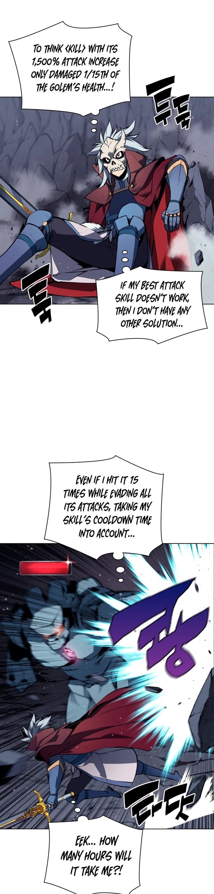 Read Overgeared Manhwa EN Manga Online