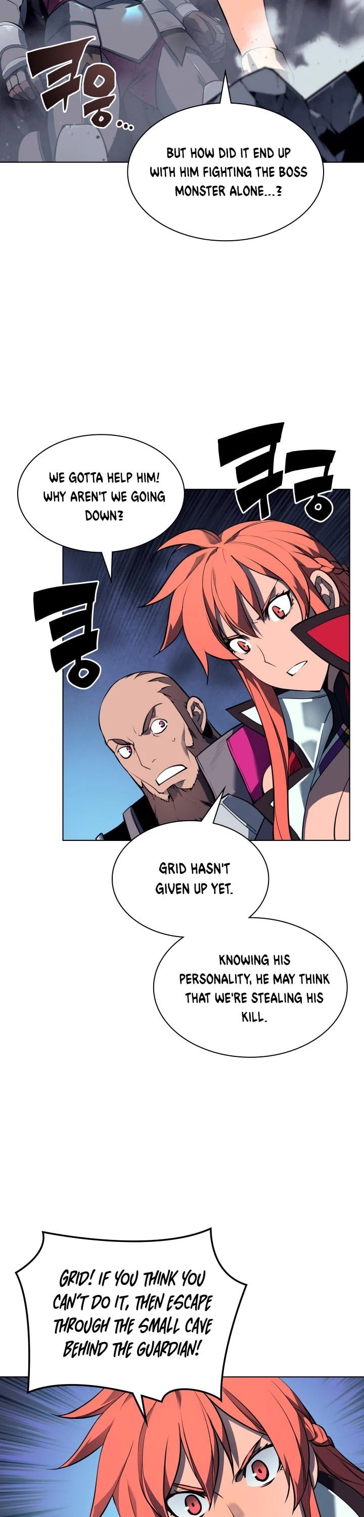 Read Overgeared Manhwa EN Manga Online