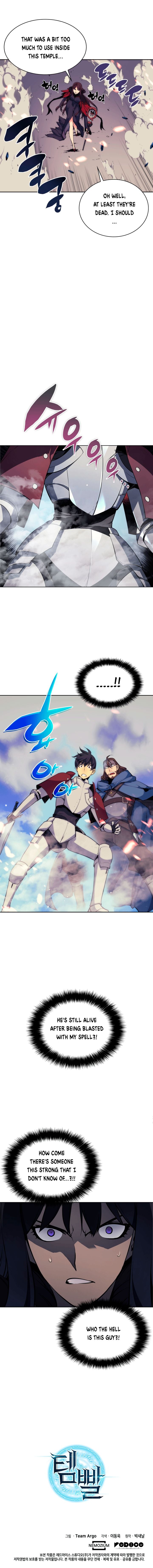 Read Overgeared Manhwa EN Manga Online