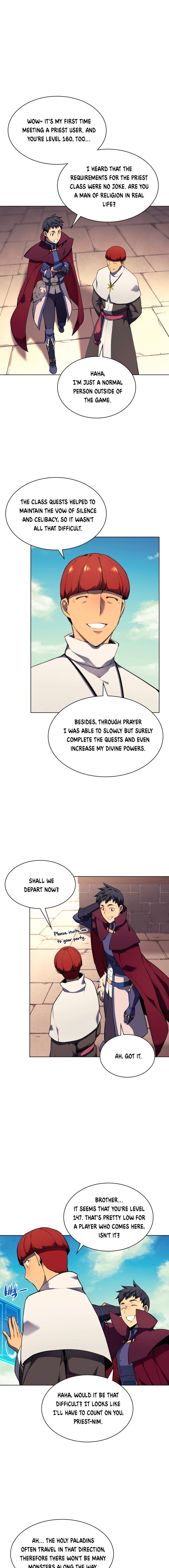 Read Overgeared Manhwa EN Manga Online