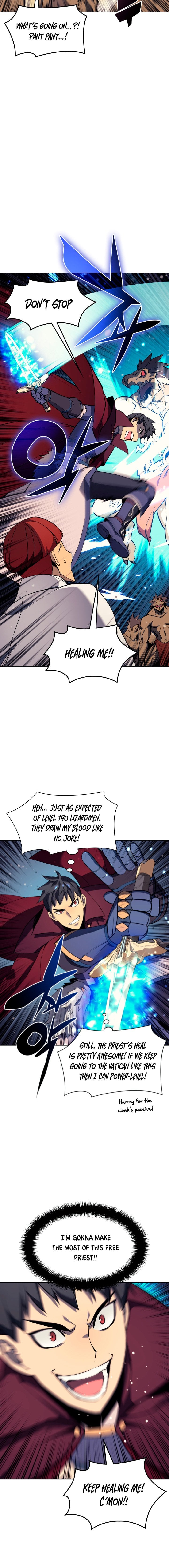 Read Overgeared Manhwa EN Manga Online