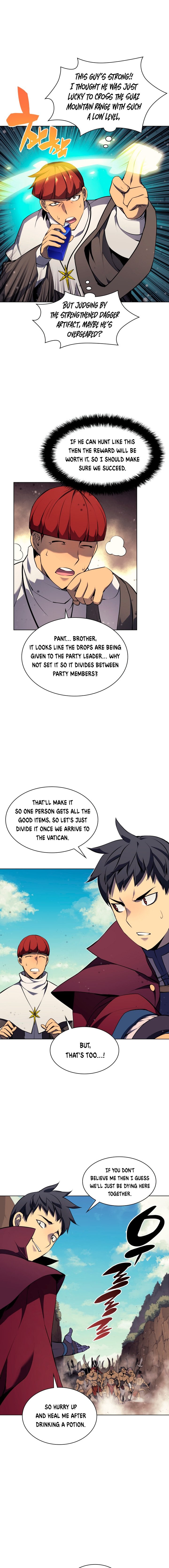 Read Overgeared Manhwa EN Manga Online