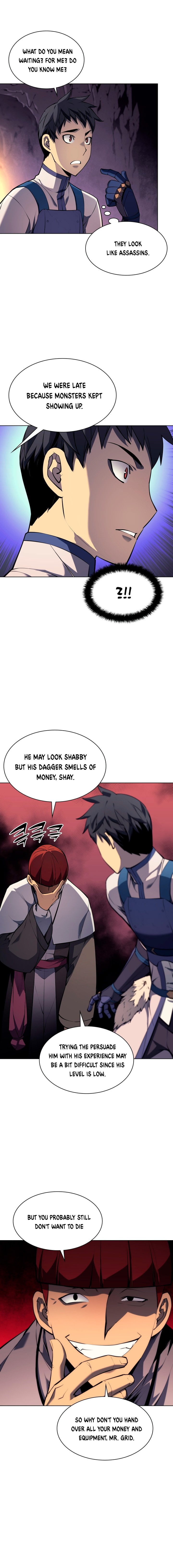 Read Overgeared Manhwa EN Manga Online