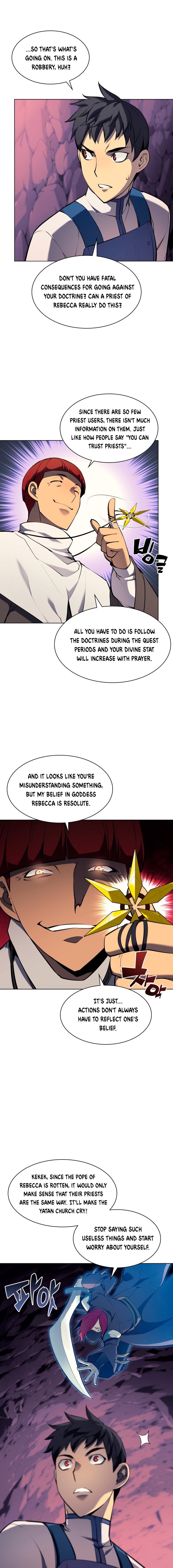 Read Overgeared Manhwa EN Manga Online