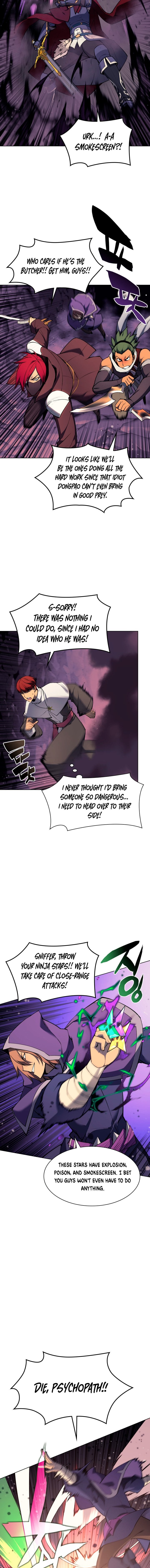 Read Overgeared Manhwa EN Manga Online