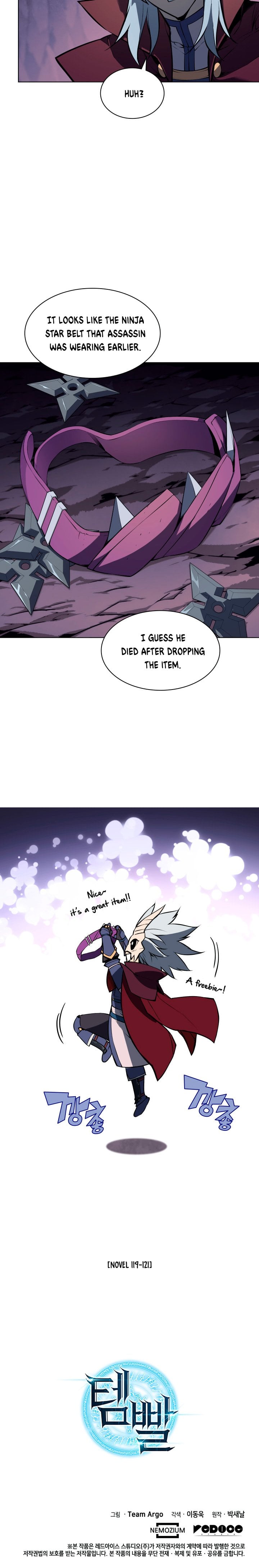 Read Overgeared Manhwa EN Manga Online