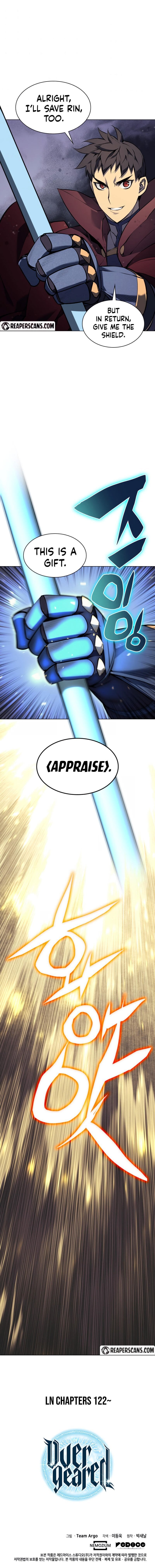 Read Overgeared Manhwa EN Manga Online