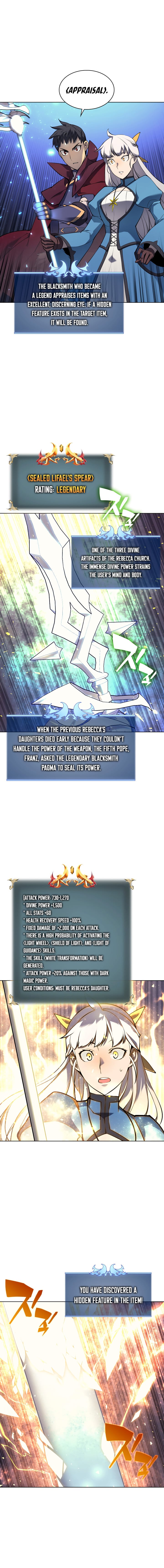 Read Overgeared Manhwa EN Manga Online