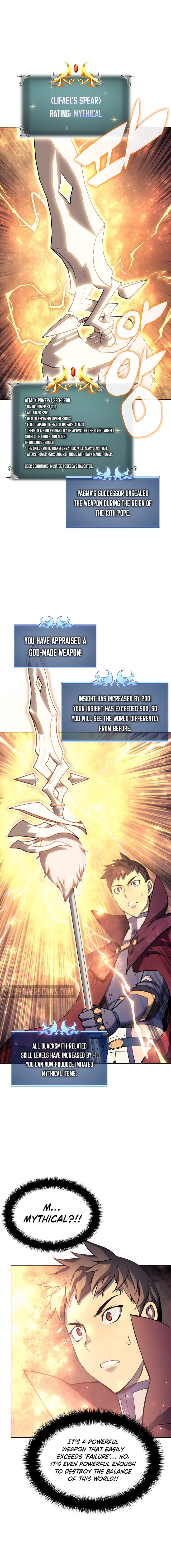 Read Overgeared Manhwa EN Manga Online