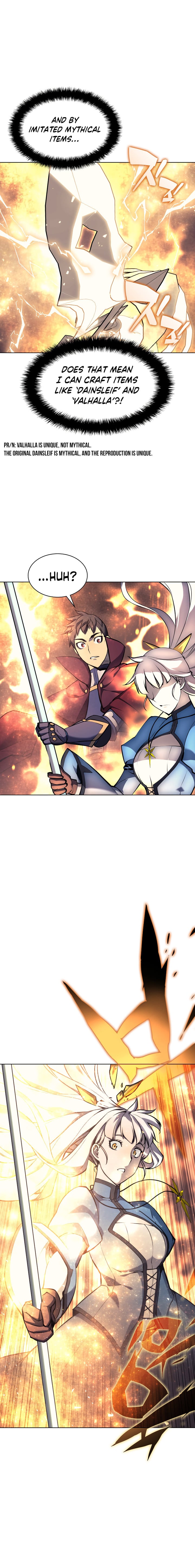 Read Overgeared Manhwa EN Manga Online
