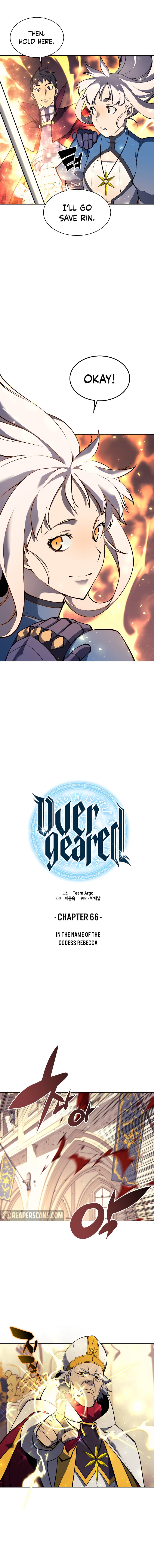 Read Overgeared Manhwa EN Manga Online