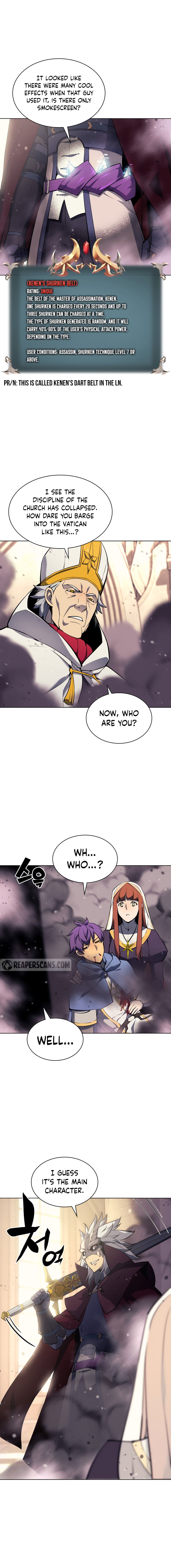 Read Overgeared Manhwa EN Manga Online