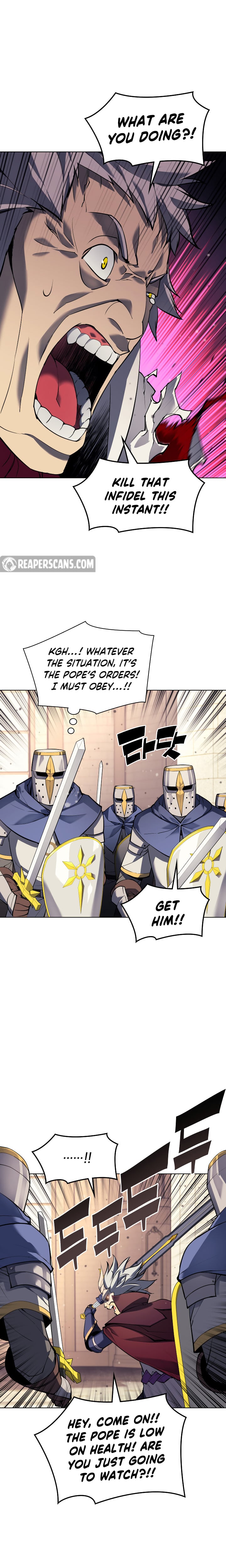 Read Overgeared Manhwa EN Manga Online