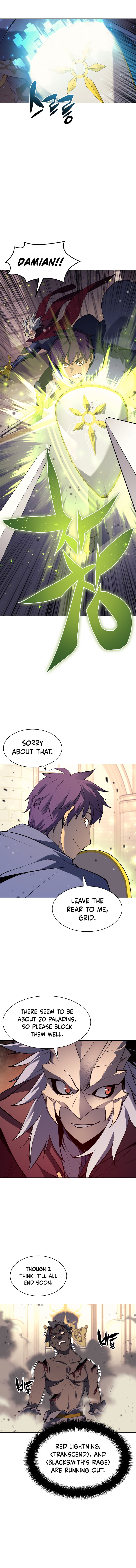 Read Overgeared Manhwa EN Manga Online