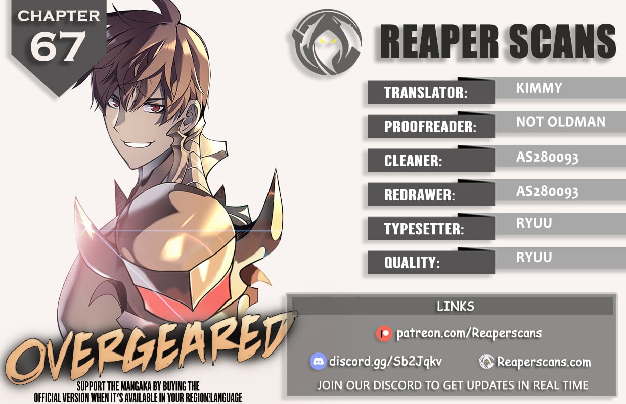 Read Overgeared Manhwa EN Manga Online