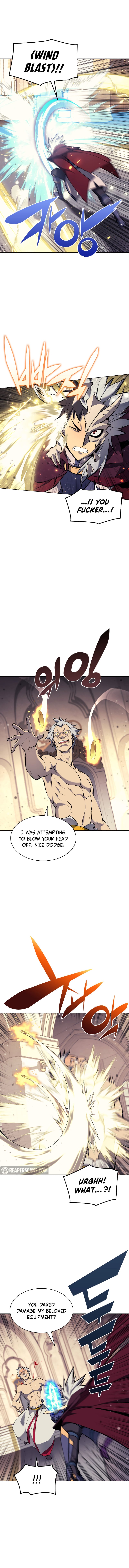 Read Overgeared Manhwa EN Manga Online