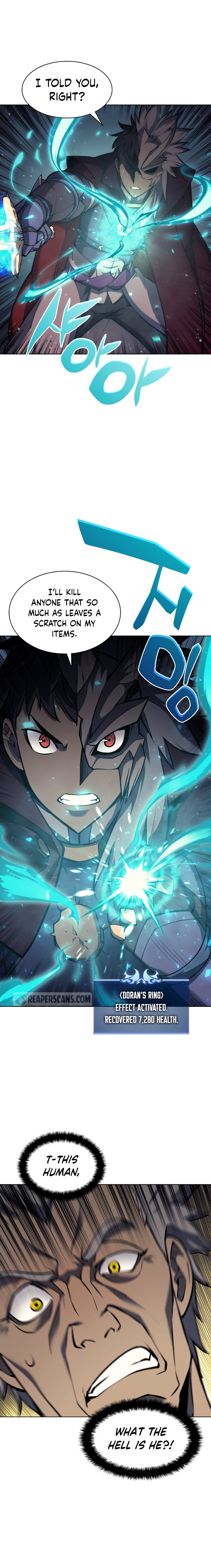 Read Overgeared Manhwa EN Manga Online