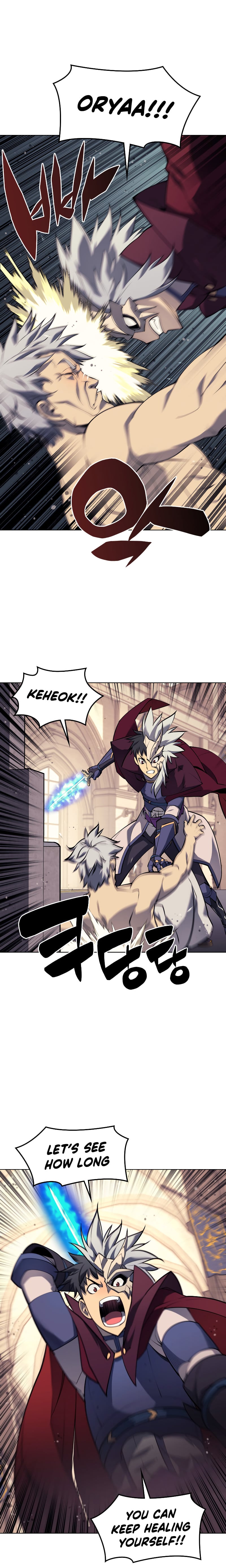 Read Overgeared Manhwa EN Manga Online