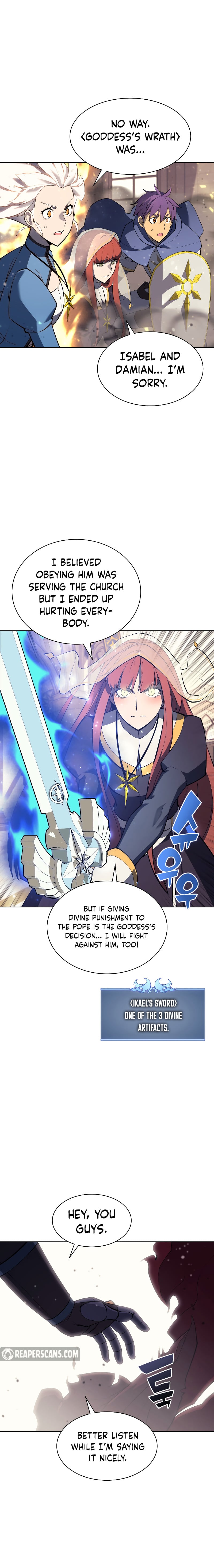 Read Overgeared Manhwa EN Manga Online