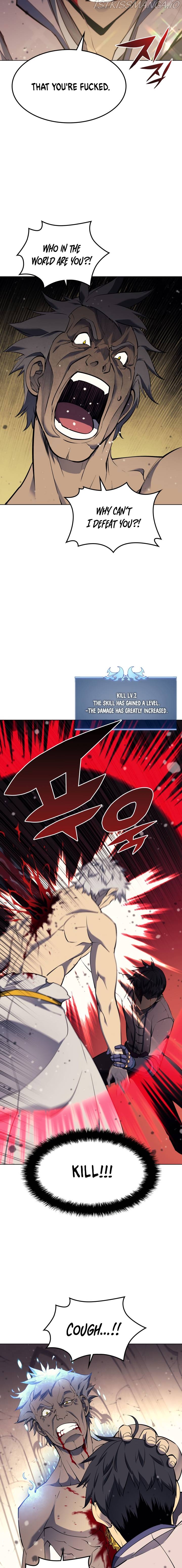 Read Overgeared Manhwa EN Manga Online