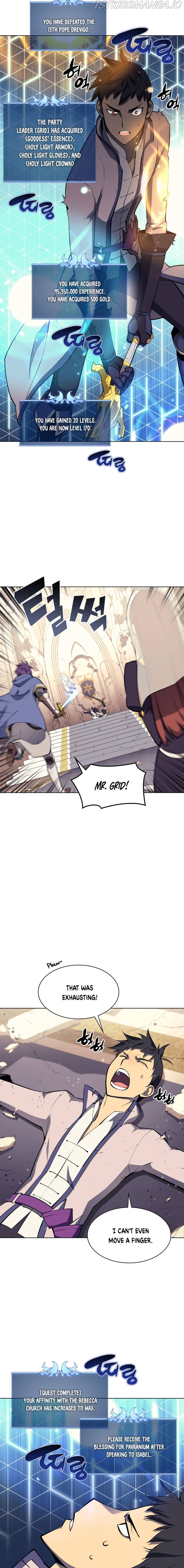 Read Overgeared Manhwa EN Manga Online