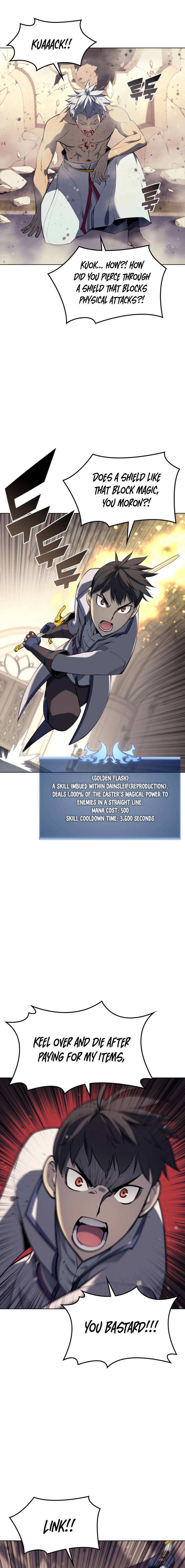 Read Overgeared Manhwa EN Manga Online