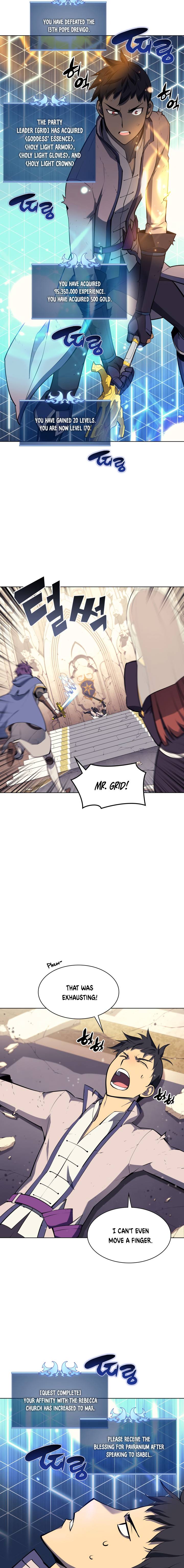 Read Overgeared Manhwa EN Manga Online