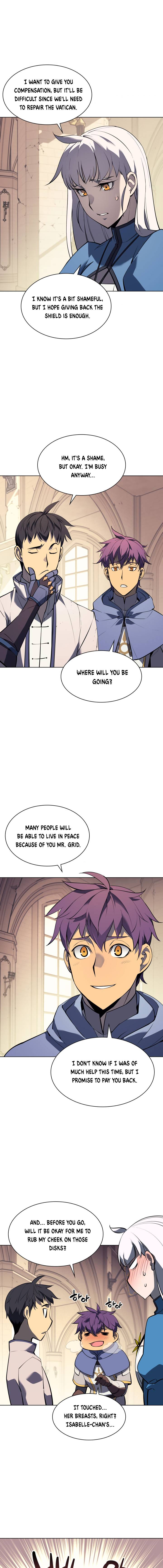 Read Overgeared Manhwa EN Manga Online