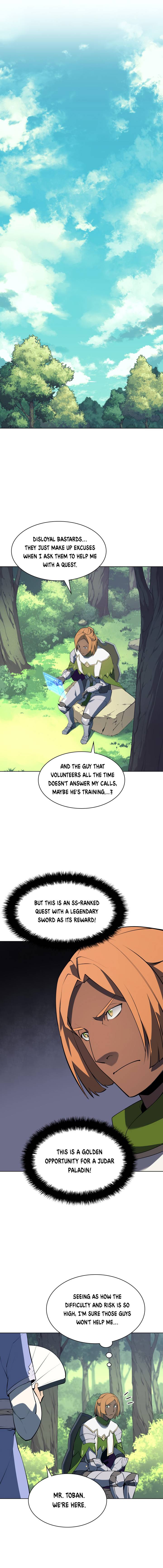 Read Overgeared Manhwa EN Manga Online