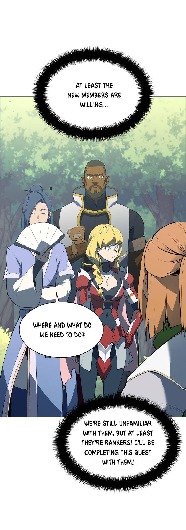 Read Overgeared Manhwa EN Manga Online