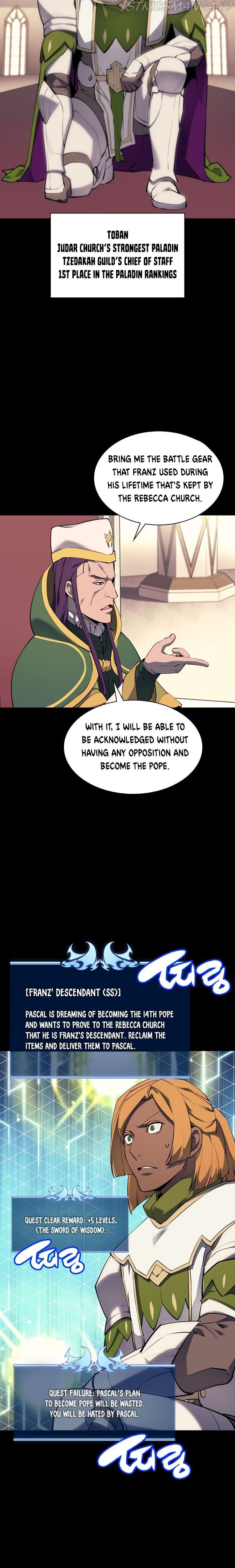Read Overgeared Manhwa EN Manga Online