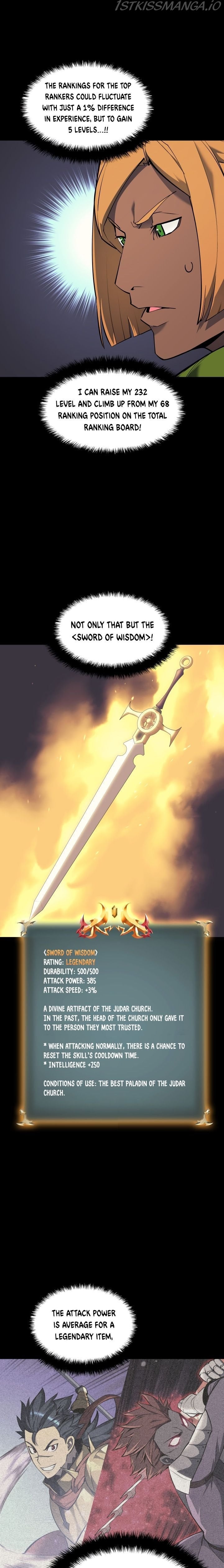Read Overgeared Manhwa EN Manga Online