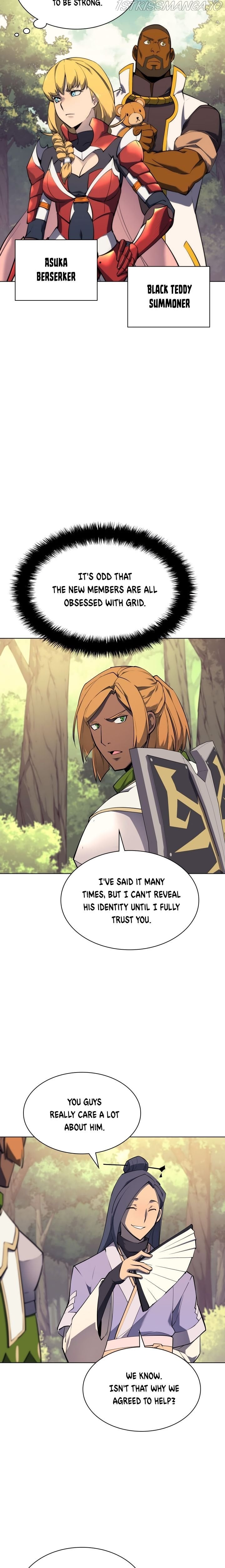 Read Overgeared Manhwa EN Manga Online