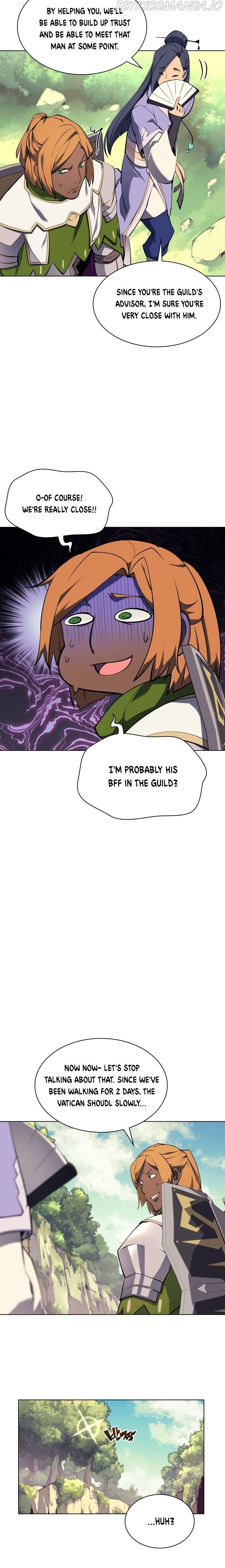 Read Overgeared Manhwa EN Manga Online
