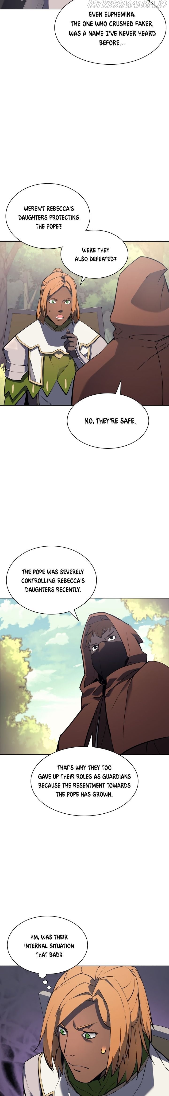 Read Overgeared Manhwa EN Manga Online