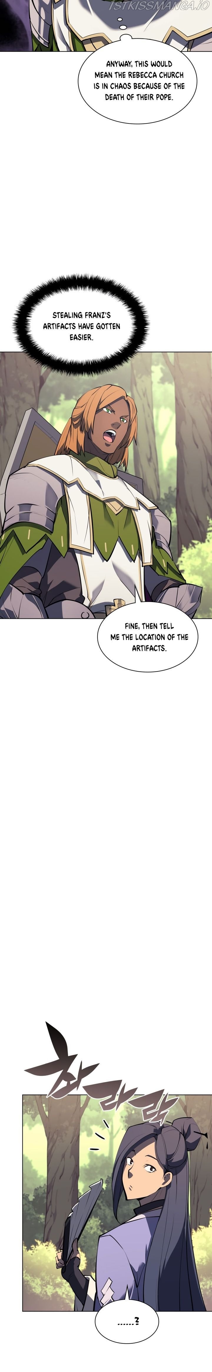 Read Overgeared Manhwa EN Manga Online