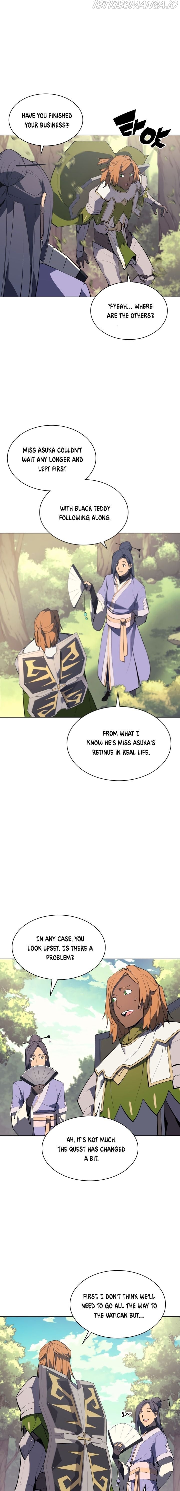 Read Overgeared Manhwa EN Manga Online