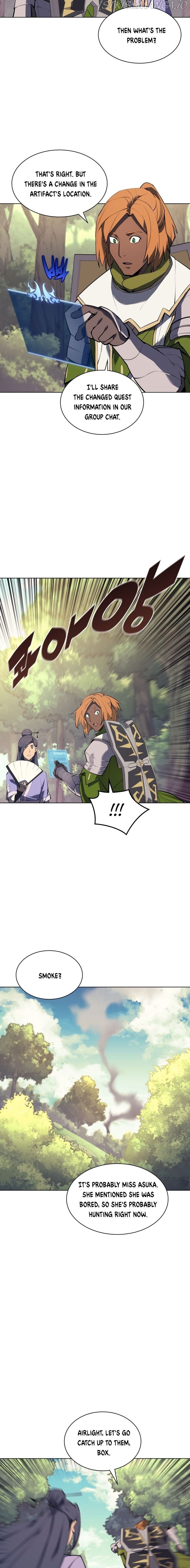 Read Overgeared Manhwa EN Manga Online