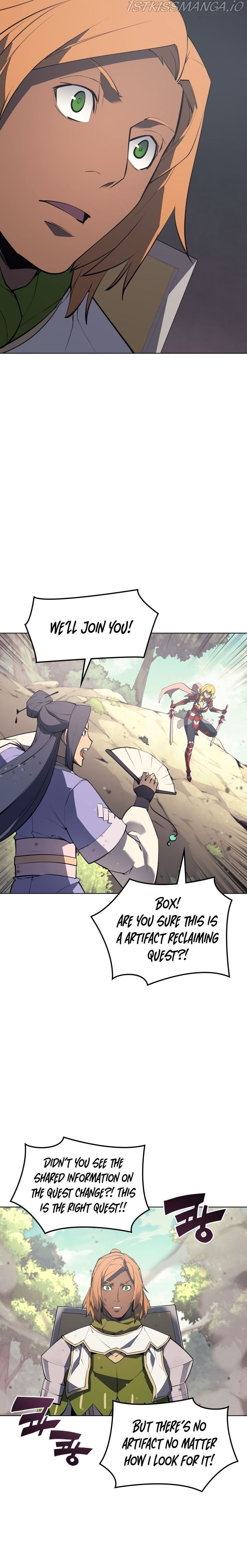 Read Overgeared Manhwa EN Manga Online