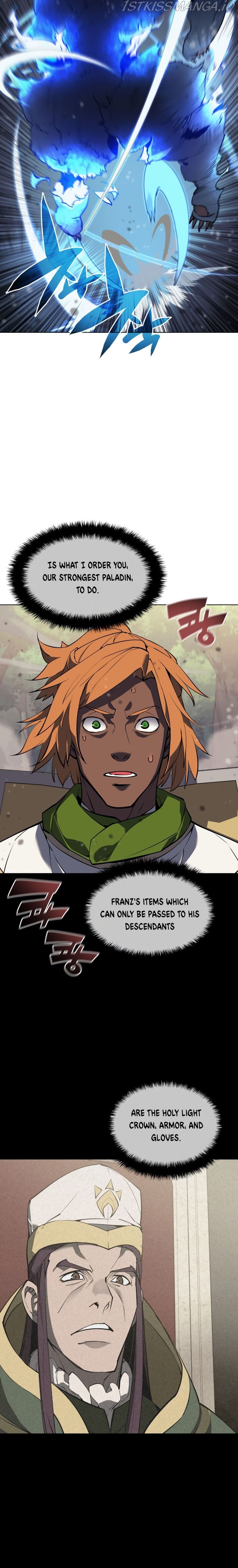 Read Overgeared Manhwa EN Manga Online