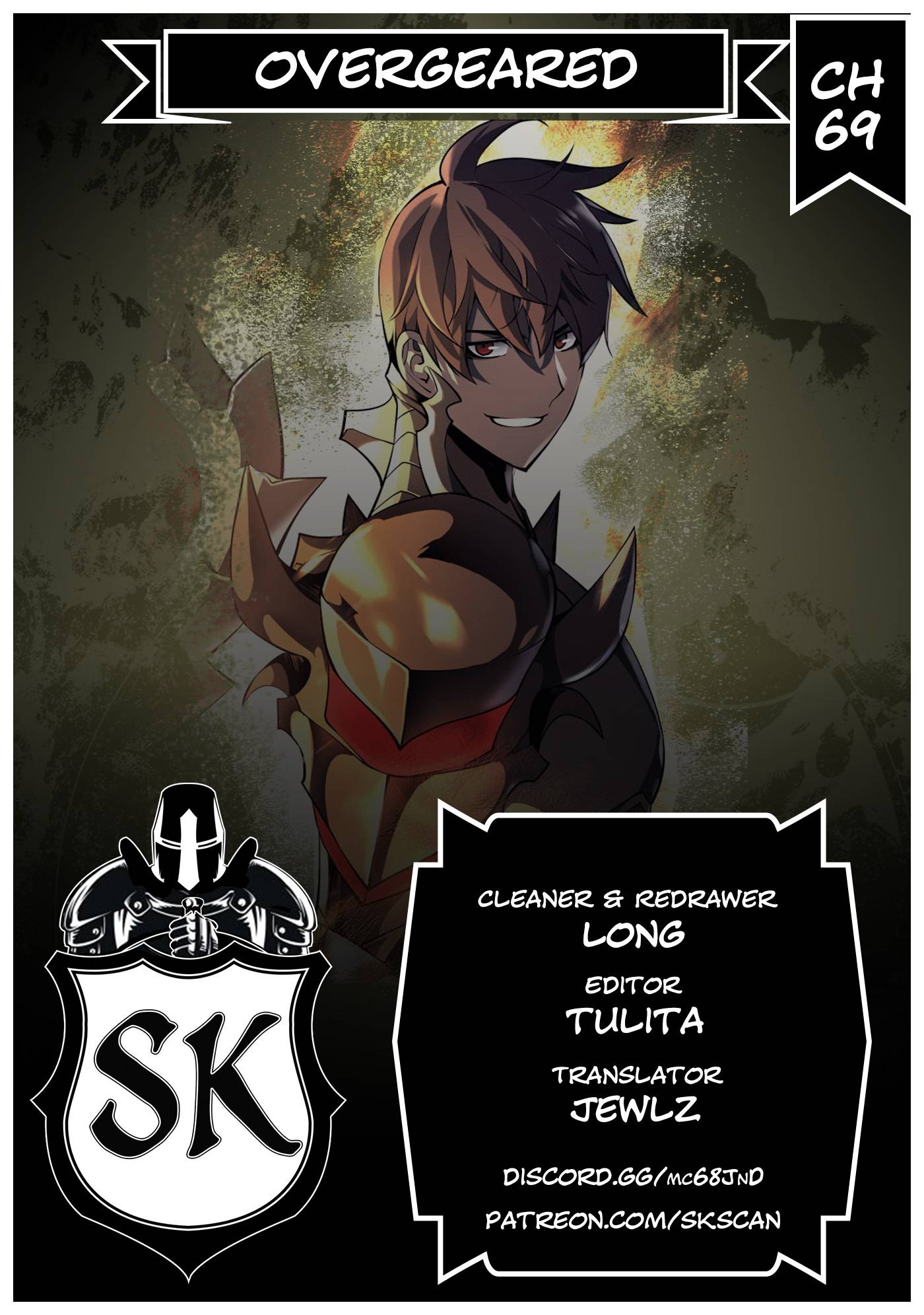 Read Overgeared Manhwa EN Manga Online