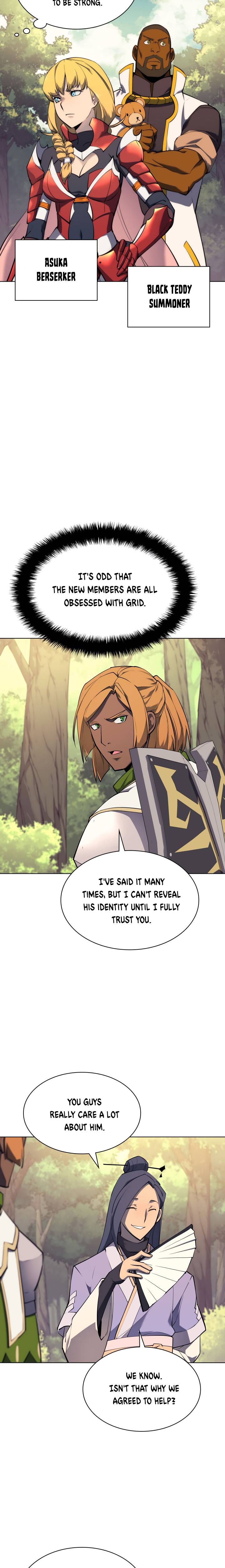 Read Overgeared Manhwa EN Manga Online