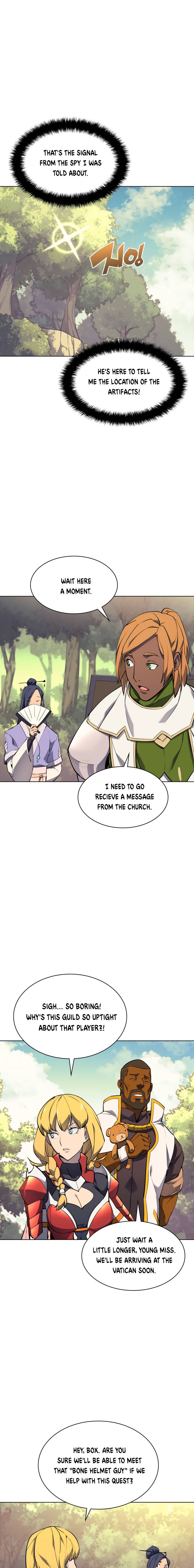 Read Overgeared Manhwa EN Manga Online